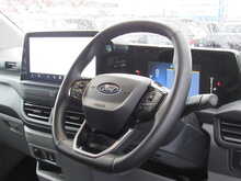 Ford Transit Custom 320 EcoBlue Limited L2 LWB 170 BHP 6 SEAT KOMBI DOUBLE CAB SAT NAV R-CAMERA 2.0 5dr Combi Van - U11499