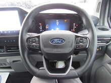 Ford Transit Custom 320 EcoBlue Limited L2 LWB 170 BHP 6 SEAT KOMBI DOUBLE CAB SAT NAV R-CAMERA 2.0 5dr Combi Van - U11499