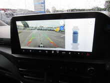 Ford Transit Custom 320 EcoBlue Limited L2 LWB 170 BHP 6 SEAT KOMBI DOUBLE CAB SAT NAV R-CAMERA 2.0 5dr Combi Van - U11499