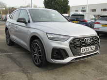 Audi Q5 TDI  40 Edition 1 Quattro Family SUV Automatic Car 2.0 5dr SUV Automatic Diesel - U11500