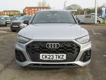 Audi Q5 TDI  40 Edition 1 Quattro Family SUV Automatic Car 2.0 5dr SUV Automatic Diesel - U11500