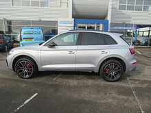 Audi Q5 TDI  40 Edition 1 Quattro Family SUV Automatic Car 2.0 5dr SUV Automatic Diesel - U11500