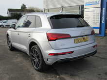 Audi Q5 TDI  40 Edition 1 Quattro Family SUV Automatic Car 2.0 5dr SUV Automatic Diesel - U11500