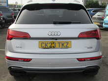 Audi Q5 TDI  40 Edition 1 Quattro Family SUV Automatic Car 2.0 5dr SUV Automatic Diesel - U11500