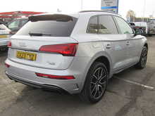 Audi Q5 TDI  40 Edition 1 Quattro Family SUV Automatic Car 2.0 5dr SUV Automatic Diesel - U11500