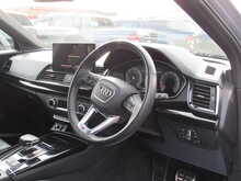 Audi Q5 TDI  40 Edition 1 Quattro Family SUV Automatic Car 2.0 5dr SUV Automatic Diesel - U11500
