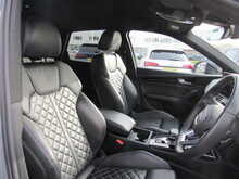 Audi Q5 TDI  40 Edition 1 Quattro Family SUV Automatic Car 2.0 5dr SUV Automatic Diesel - U11500