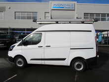 Ford Transit Custom 300 EcoBlue L1 h2 high roof van with air con and security locks 2.0 5dr Panel Van Manual Diesel - U11505