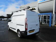 Ford Transit Custom 300 EcoBlue L1 h2 high roof van with air con and security locks 2.0 5dr Panel Van Manual Diesel - U11505