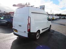 Ford Transit Custom 300 EcoBlue L1 h2 high roof van with air con and security locks 2.0 5dr Panel Van Manual Diesel - U11505