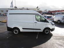 Ford Transit Custom 300 EcoBlue L1 h2 high roof van with air con and security locks 2.0 5dr Panel Van Manual Diesel - U11505