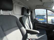 Ford Transit Custom 300 EcoBlue L1 h2 high roof van with air con and security locks 2.0 5dr Panel Van Manual Diesel - U11505