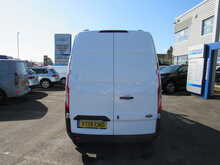 Ford Transit Custom 300 EcoBlue L1 H2 HIGH ROOF EURO 6 VAN WITH SHELVING AC AND SECURE LOCKS 2.0 5dr Panel Van Manual - U11507