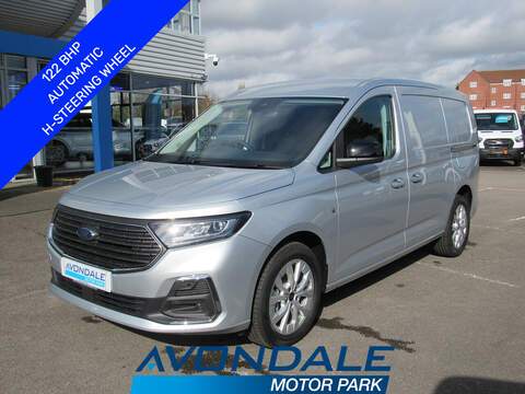 Ford Transit Connect 2.0 350 EcoBlue Limited Panel Van 5dr Diesel Manual RWD L3 H3 Euro 6 (s/s) (170 ps)