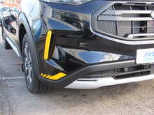 Ford Transit Custom 320 EcoBlue Trail 150 BHP  L2 LWB BLACK EURO 6 150 BHP 2.0 5dr Panel Van Manual Diesel - U11512