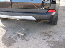 Ford Transit Custom 320 EcoBlue Trail 150 BHP  L2 LWB BLACK EURO 6 150 BHP 2.0 5dr Panel Van Manual Diesel - U11512