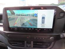 Ford Transit Custom 320 EcoBlue Trail 150 BHP  L2 LWB BLACK EURO 6 150 BHP 2.0 5dr Panel Van Manual Diesel - U11512