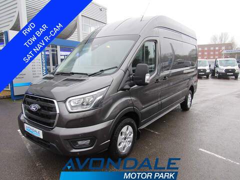 Ford Transit BlueHDi 1000 Grip Rare Euro 6 Low Mileage Van 1.5 5dr Panel Van Manual Diesel