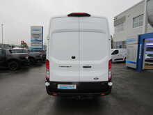 Ford Transit 350 EcoBlue Limited L4 H3 XLWB 165 BHP RWD VAN WITH TWIN SIDE DOORS NAV TOW BAR 2.0 5dr Panel Van - U11518