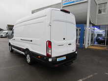 Ford Transit 350 EcoBlue Limited L4 H3 XLWB 165 BHP RWD VAN WITH TWIN SIDE DOORS NAV TOW BAR 2.0 5dr Panel Van - U11518