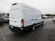 Ford Transit 350 EcoBlue Limited L4 H3 XLWB 165 BHP RWD VAN WITH TWIN SIDE DOORS NAV TOW BAR 2.0 5dr Panel Van - U11518