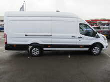 Ford Transit 350 EcoBlue Limited L4 H3 XLWB 165 BHP RWD VAN WITH TWIN SIDE DOORS NAV TOW BAR 2.0 5dr Panel Van - U11518