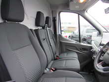 Ford Transit 350 EcoBlue Limited L4 H3 XLWB 165 BHP RWD VAN WITH TWIN SIDE DOORS NAV TOW BAR 2.0 5dr Panel Van - U11518