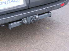 Ford Transit 350 EcoBlue Limited 165 BHP L3 H3 RWD TWIN SIDE DOORS SAT NAV H-STEERING EURO 6 VAN 2.0 5dr Panel - U11519