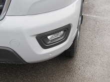 Ford Transit 350 EcoBlue Limited 165 BHP L3 H3 RWD TWIN SIDE DOORS SAT NAV H-STEERING EURO 6 VAN 2.0 5dr Panel - U11519