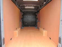 Ford Transit 350 EcoBlue Limited 165 BHP L3 H3 RWD TWIN SIDE DOORS SAT NAV H-STEERING EURO 6 VAN 2.0 5dr Panel - U11519