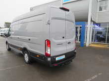 Ford Transit 350 EcoBlue Limited 165 BHP L3 H3 RWD TWIN SIDE DOORS SAT NAV H-STEERING EURO 6 VAN 2.0 5dr Panel - U11519