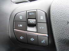 Ford Transit 350 EcoBlue Limited 165 BHP L3 H3 RWD TWIN SIDE DOORS SAT NAV H-STEERING EURO 6 VAN 2.0 5dr Panel - U11519