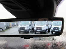 Ford Transit 350 EcoBlue Limited 165 BHP L3 H3 RWD TWIN SIDE DOORS SAT NAV H-STEERING EURO 6 VAN 2.0 5dr Panel - U11519