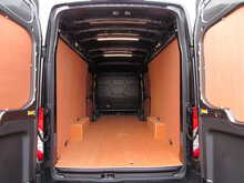 Ford Transit 350 EcoBlue Limited L4 XLWB 165 BHP RWD HIGH SPEC JUMBO GREY VAN 2.0 5dr Panel Van Manual Diesel - U11520