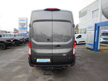 Ford Transit 350 EcoBlue Limited L4 XLWB 165 BHP RWD HIGH SPEC JUMBO GREY VAN 2.0 5dr Panel Van Manual Diesel - U11520