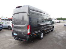 Ford Transit 350 EcoBlue Limited L4 XLWB 165 BHP RWD HIGH SPEC JUMBO GREY VAN 2.0 5dr Panel Van Manual Diesel - U11520