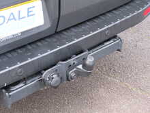 Ford Transit 350 EcoBlue Limited L4 JUMBO 165 BHP RWD HIGH SPEC VAN 2.0 5dr Panel Van Manual Diesel - U11523