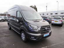 Ford Transit 350 EcoBlue Limited L3 H3 AUTOMATIC 165 BHP HIGH SPEC 2.0 5dr Panel Van Automatic Diesel - U11524