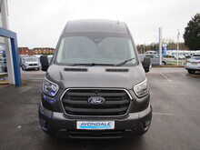 Ford Transit 350 EcoBlue Limited L3 H3 AUTOMATIC 165 BHP HIGH SPEC 2.0 5dr Panel Van Automatic Diesel - U11524