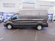 Ford Transit 350 EcoBlue Limited L3 H3 AUTOMATIC 165 BHP HIGH SPEC 2.0 5dr Panel Van Automatic Diesel - U11524