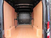 Ford Transit 350 EcoBlue Limited L3 H3 AUTOMATIC 165 BHP HIGH SPEC 2.0 5dr Panel Van Automatic Diesel - U11524