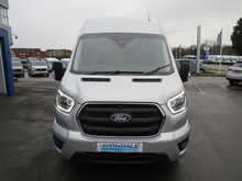 Ford Transit 350 EcoBlue Limited Automatic L3 H3 165 BHP NAV TOW BAR TWIN SIDE DOORS EURO 6 VAN 2.0 5dr Panel Van - U11525