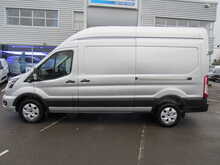 Ford Transit 350 EcoBlue Limited Automatic L3 H3 165 BHP NAV TOW BAR TWIN SIDE DOORS EURO 6 VAN 2.0 5dr Panel Van - U11525