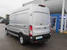 Ford Transit 350 EcoBlue Limited Automatic L3 H3 165 BHP NAV TOW BAR TWIN SIDE DOORS EURO 6 VAN 2.0 5dr Panel Van - U11525
