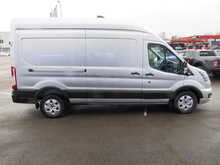 Ford Transit 350 EcoBlue Limited Automatic L3 H3 165 BHP NAV TOW BAR TWIN SIDE DOORS EURO 6 VAN 2.0 5dr Panel Van - U11525