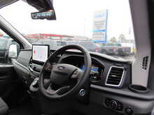 Ford Transit 350 EcoBlue Limited Automatic L3 H3 165 BHP NAV TOW BAR TWIN SIDE DOORS EURO 6 VAN 2.0 5dr Panel Van - U11525
