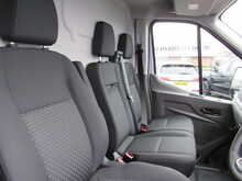 Ford Transit 350 EcoBlue Limited Automatic L3 H3 165 BHP NAV TOW BAR TWIN SIDE DOORS EURO 6 VAN 2.0 5dr Panel Van - U11525