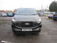 Ford Transit Custom 320 EcoBlue Limited Automatic 6 Seat Kombi 170 bhp huge spec van 2.0 5dr Combi Van Automatic Diesel - U11526