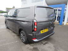 Ford Transit Custom 320 EcoBlue Limited Automatic 6 Seat Kombi 170 bhp huge spec van 2.0 5dr Combi Van Automatic Diesel - U11526
