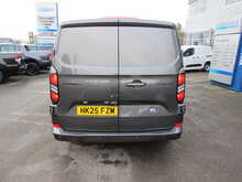 Ford Transit Custom 320 EcoBlue Limited Automatic 6 Seat Kombi 170 bhp huge spec van 2.0 5dr Combi Van Automatic Diesel - U11526